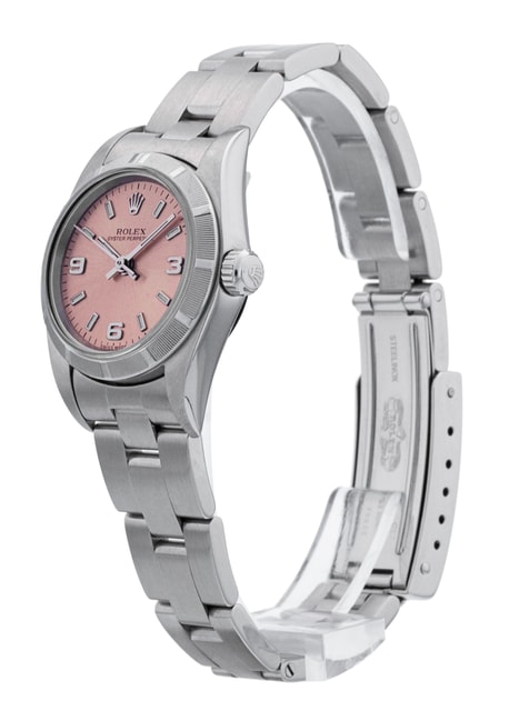 Rolex Lady Oyster Perpetual 76030 Image 2